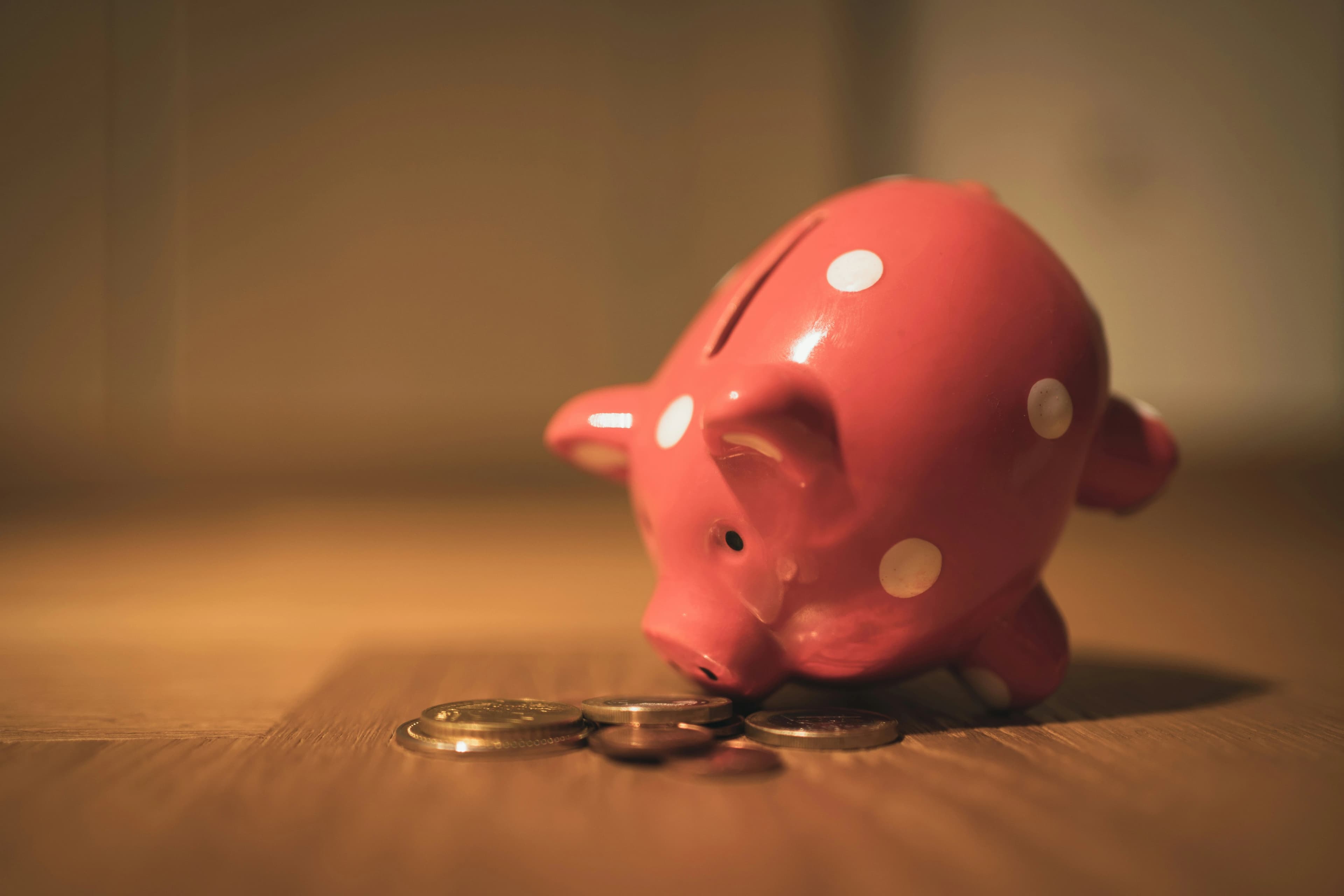 Errores comunes al ahorrar dinero
