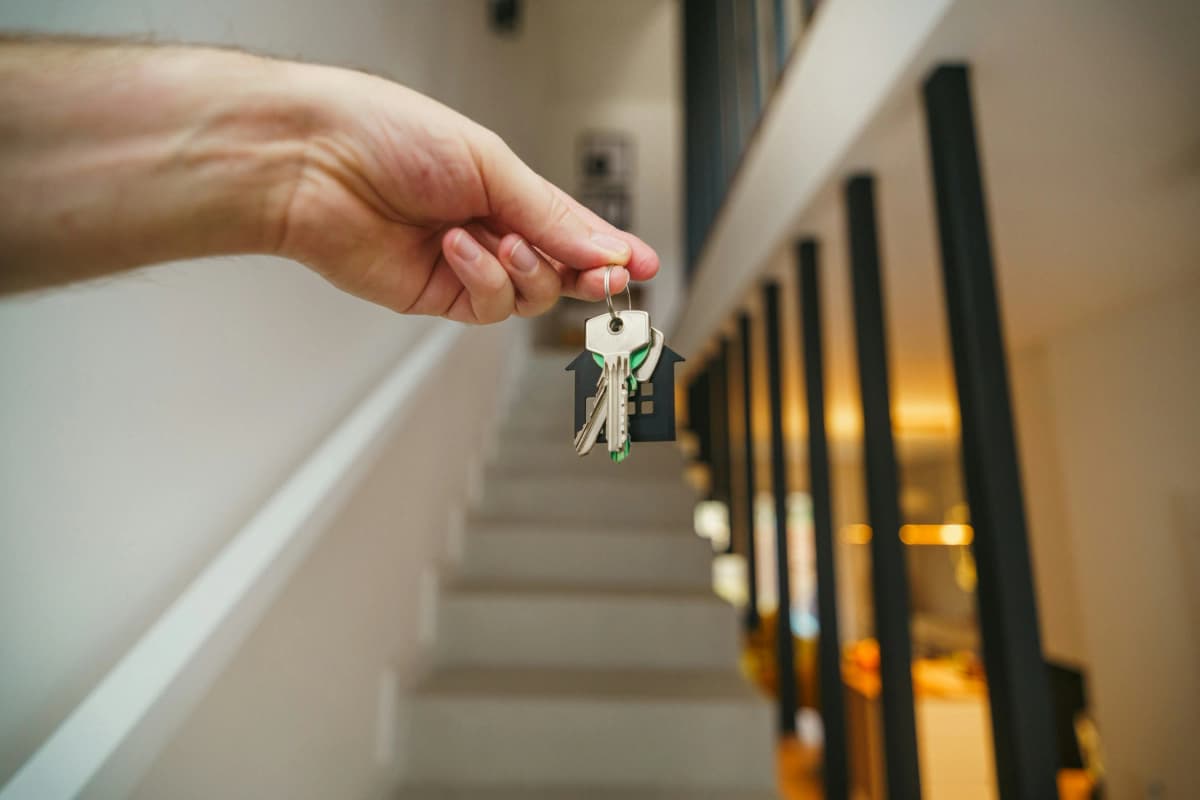 Concepto de hipoteca y vivienda