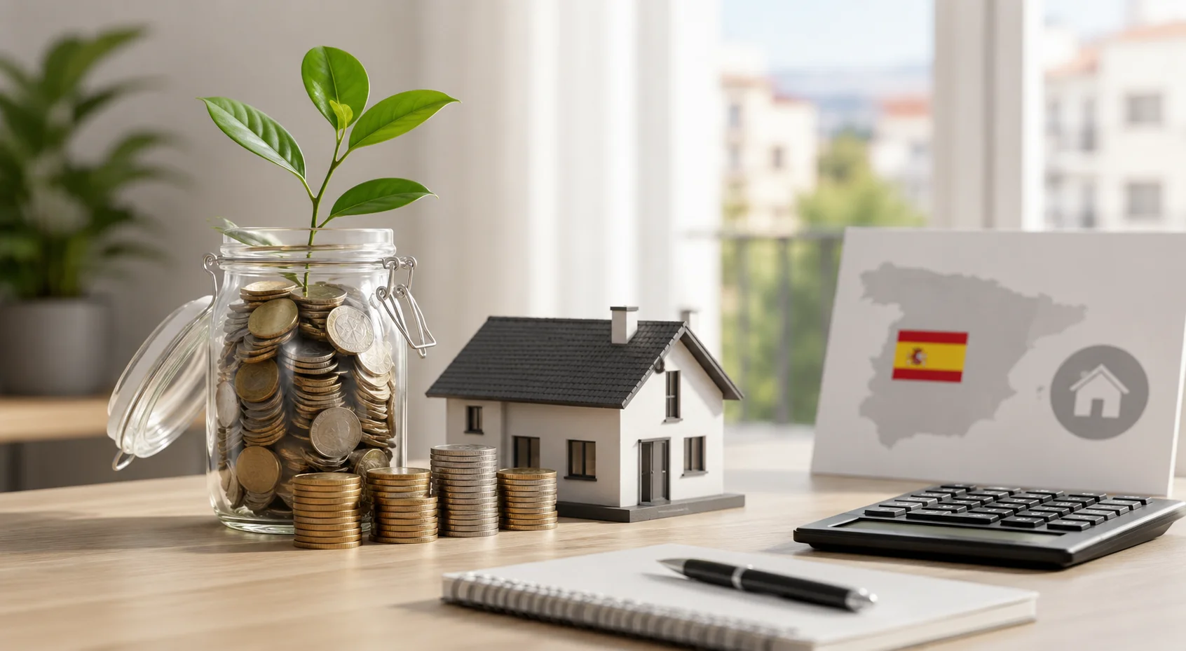 Cuánto dinero necesitas ahorrado para comprar una vivienda