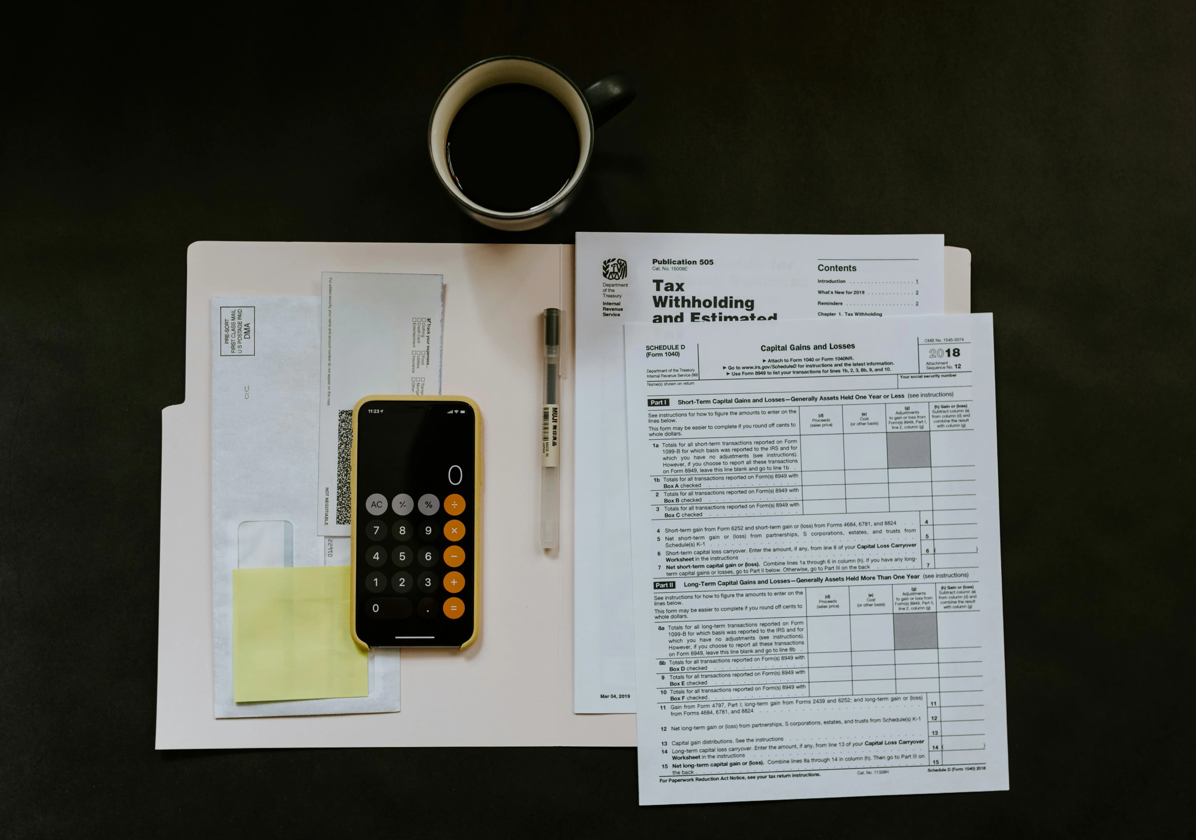 Cómo funciona el IRPF en España